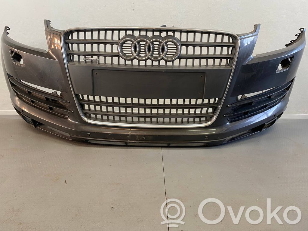 Audi Q7 4L Etupuskuri 