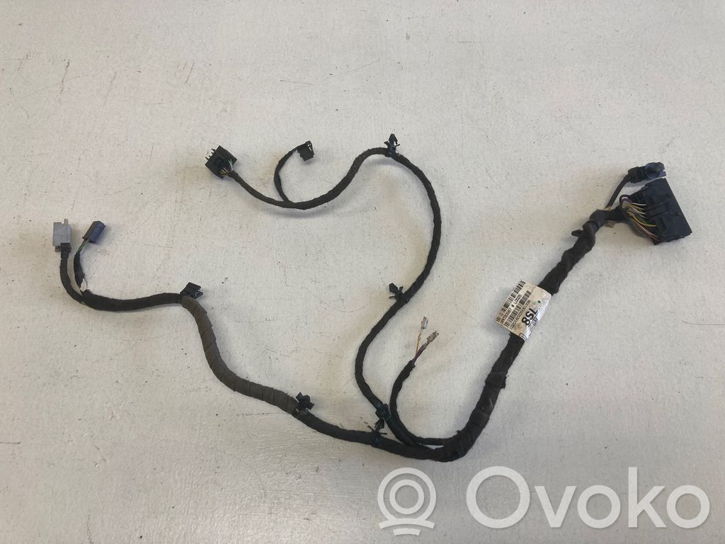 Opel Astra K Citi elektroinstalācijas vadi 