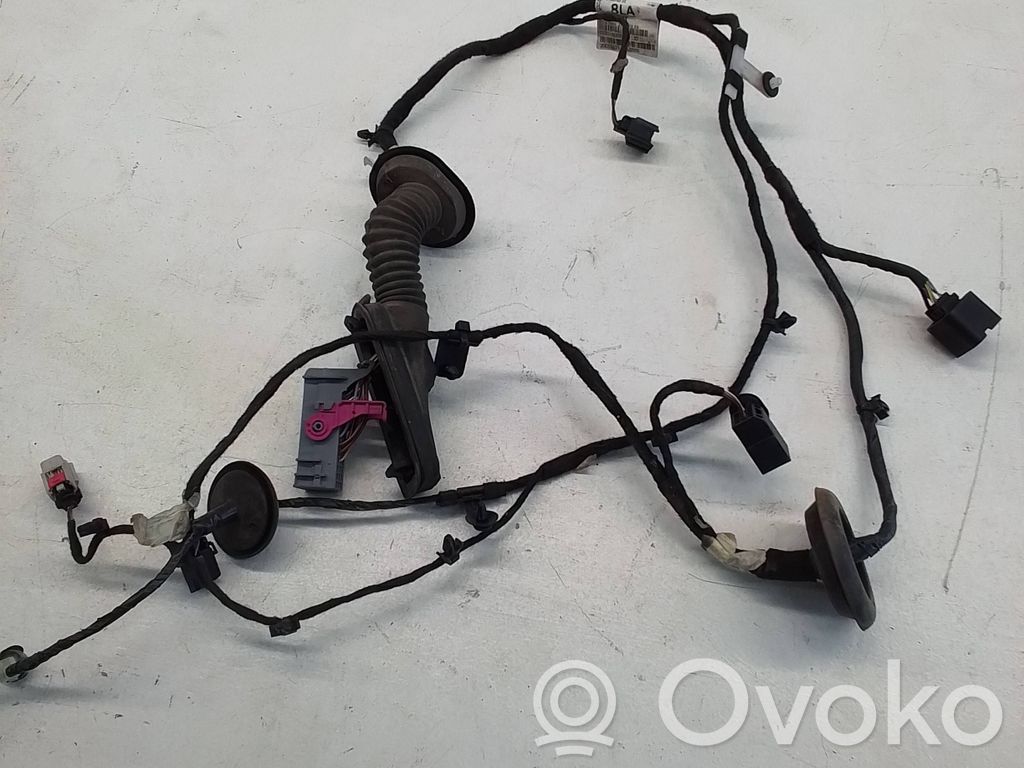 Cableado de puerta delantera   39195362,39015231,13441681