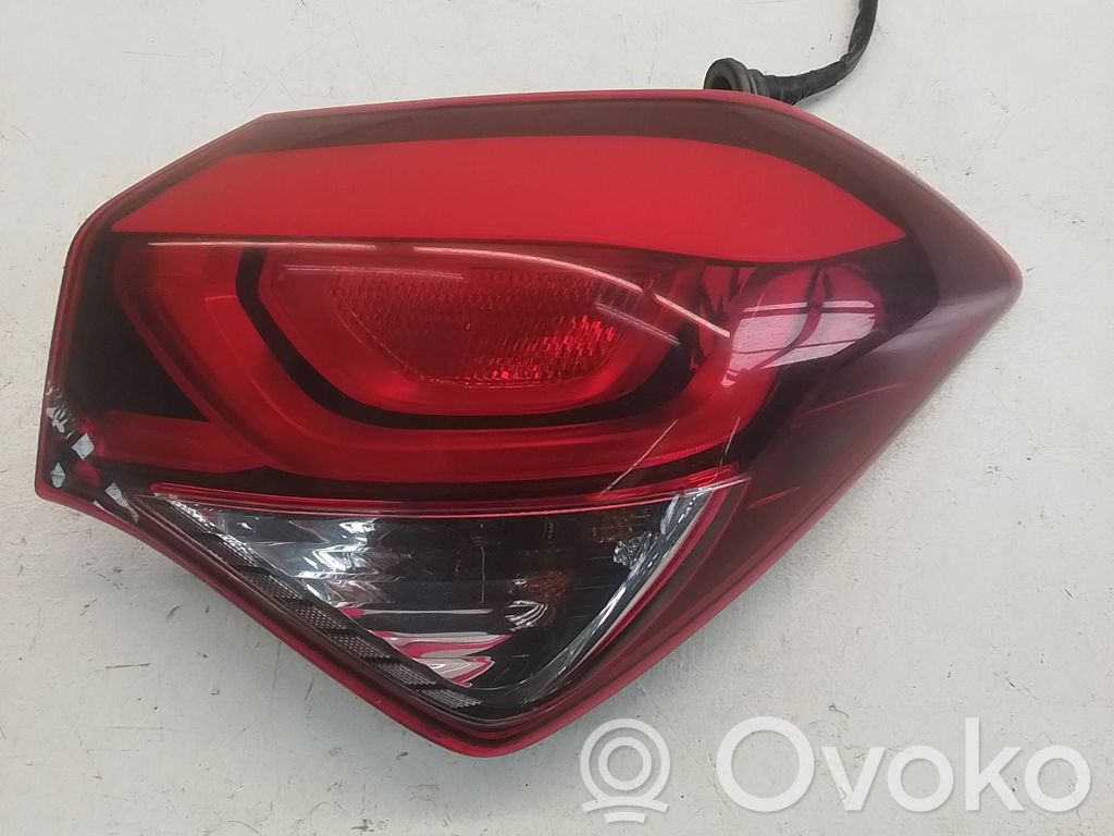Hyundai i20 (GB IB) Lampă spate în caroserie 