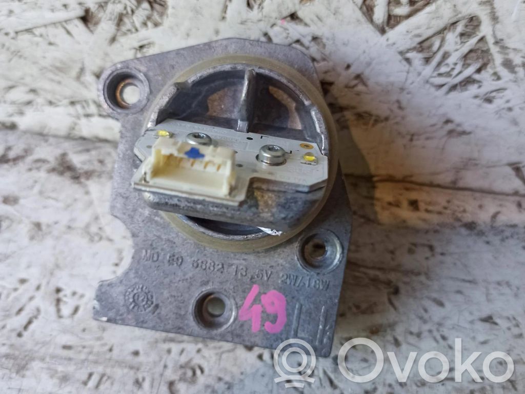 LED-liitäntälaitteen ohjausmoduuli   BWM