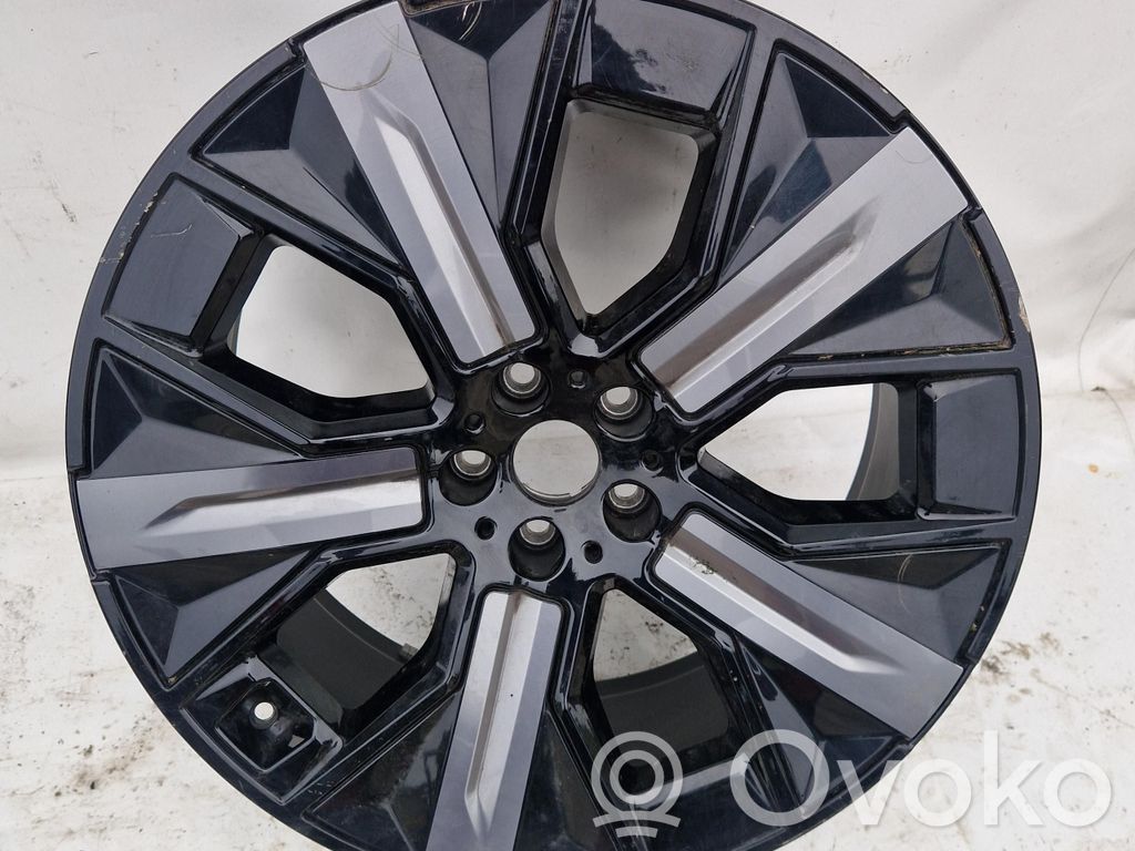 BMW 7 G11 G12 R21-alumiinivanne 