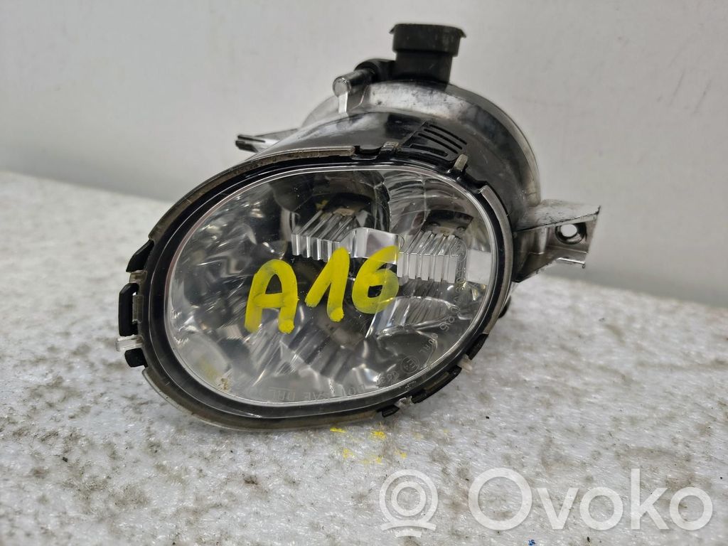 Volvo S40, V40 Etusumuvalo 