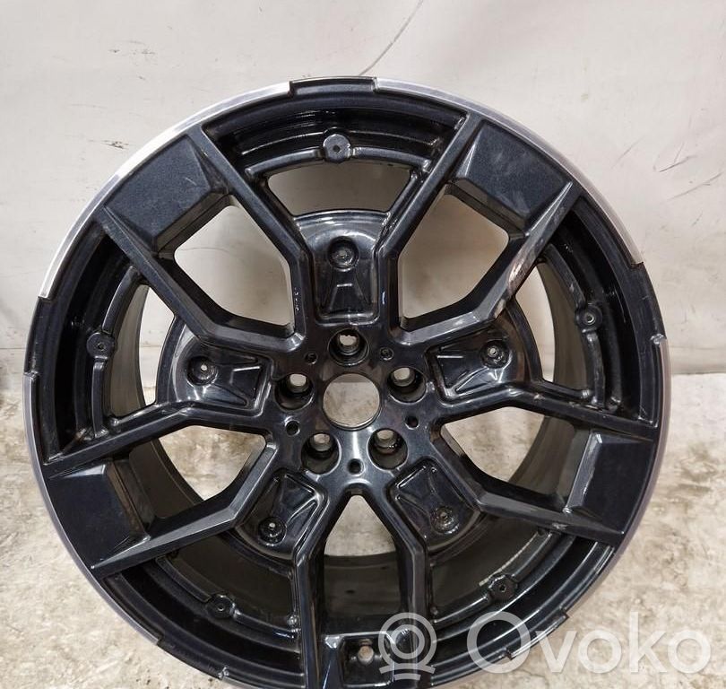 BMW 7 G11 G12 R21-alumiinivanne 