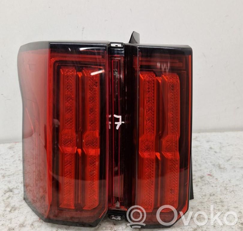 KIA Sorento IV Lampă spate în caroserie 