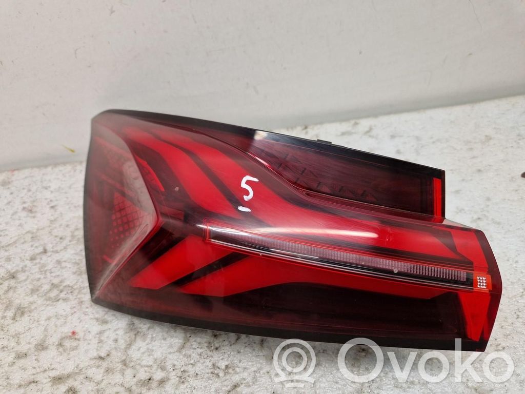 MG Marvel R Lampa tylna 