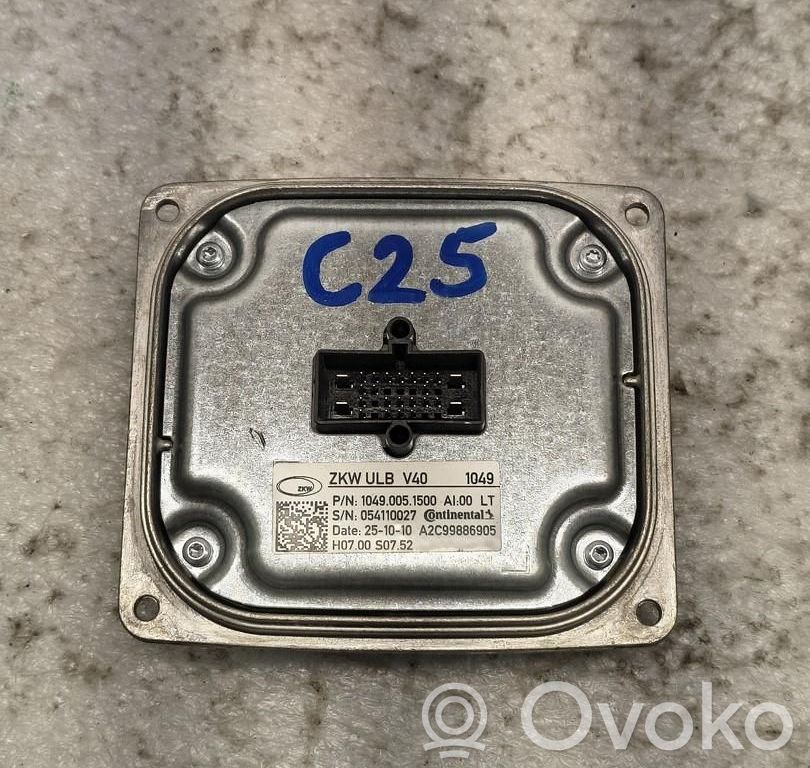 Volvo S40 Xenon control unit/module 