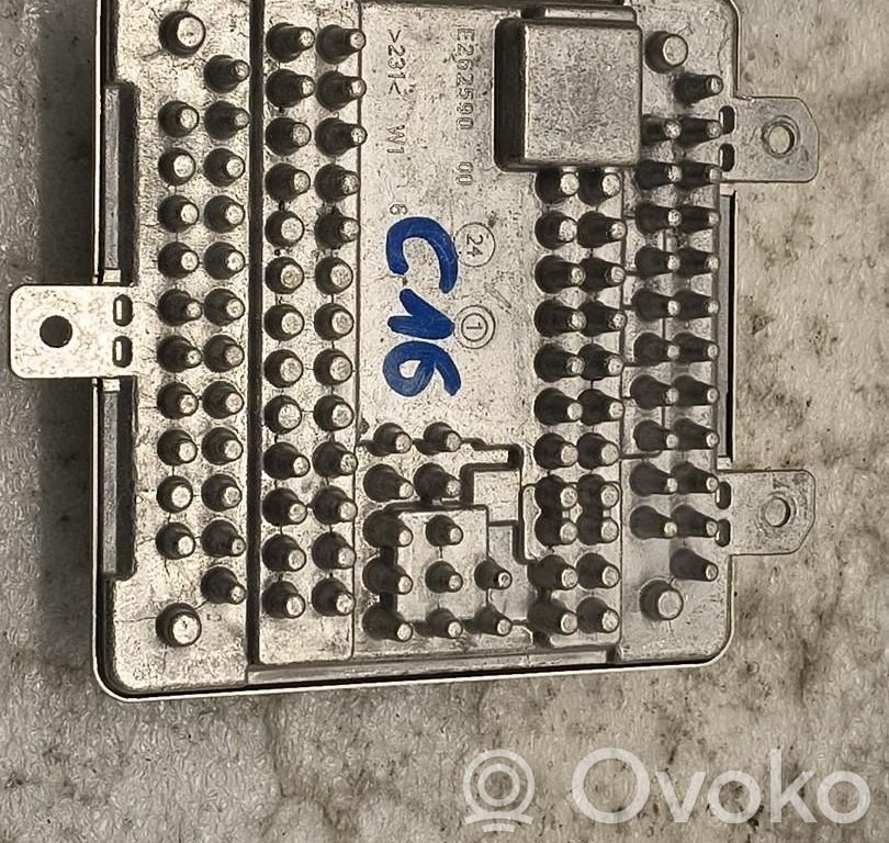 BMW iX LED ballast control module 
