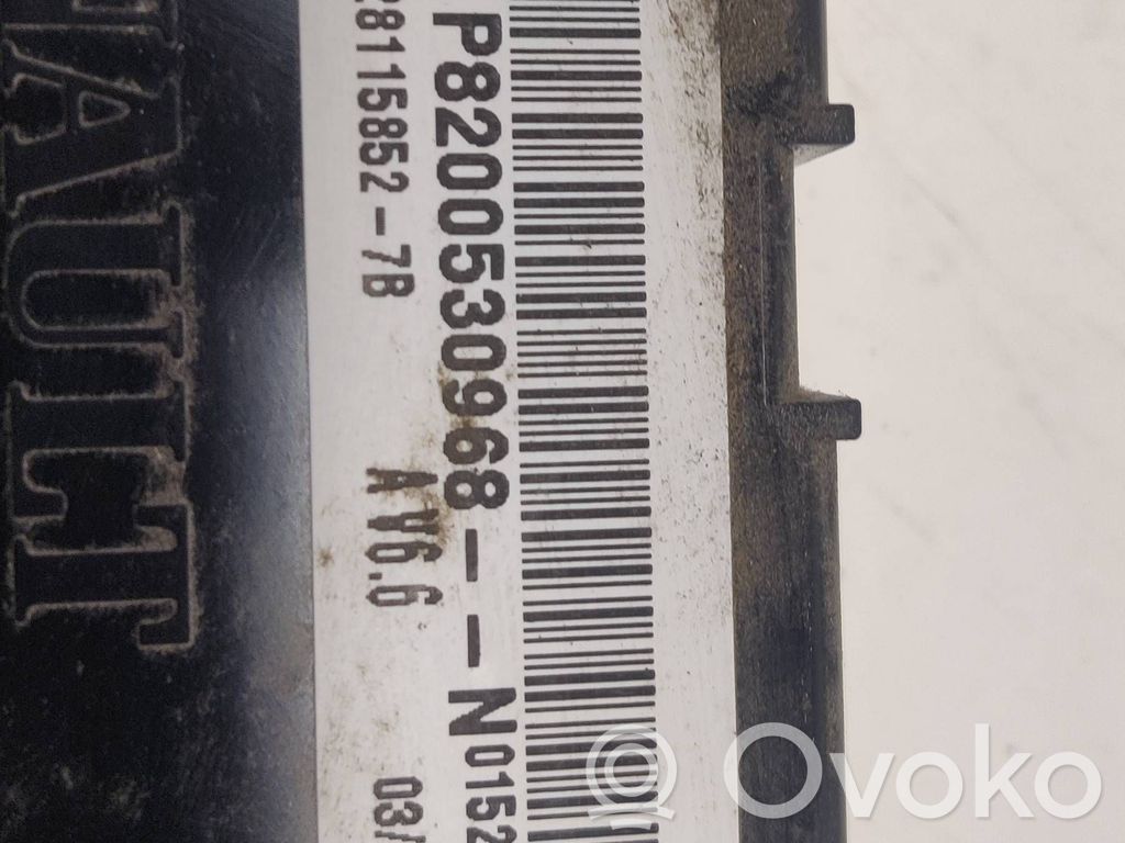 Mukavuusmoduuli   P8200530968,01529422