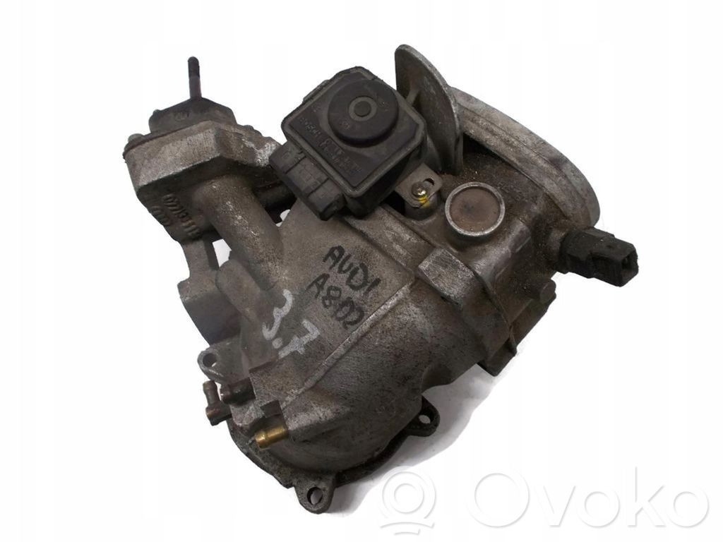 Throttle valve
