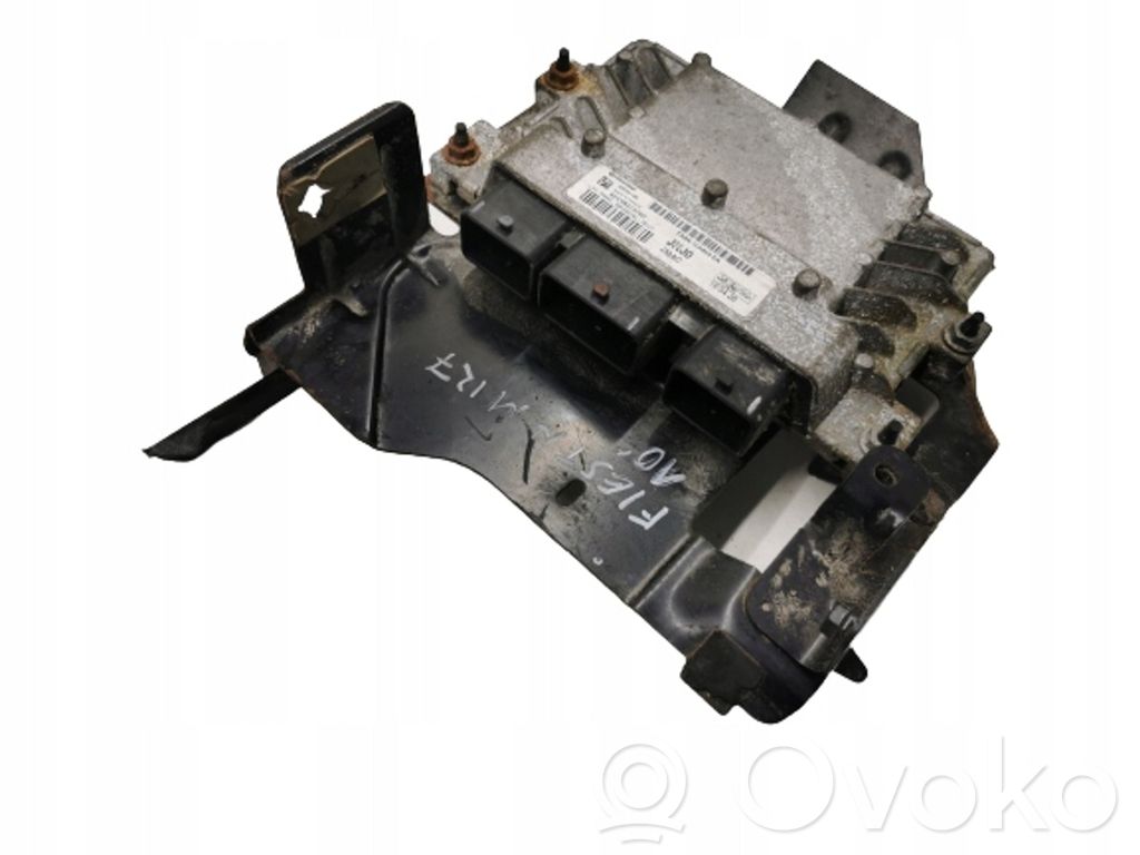 Ford Fiesta Engine control unit/module 