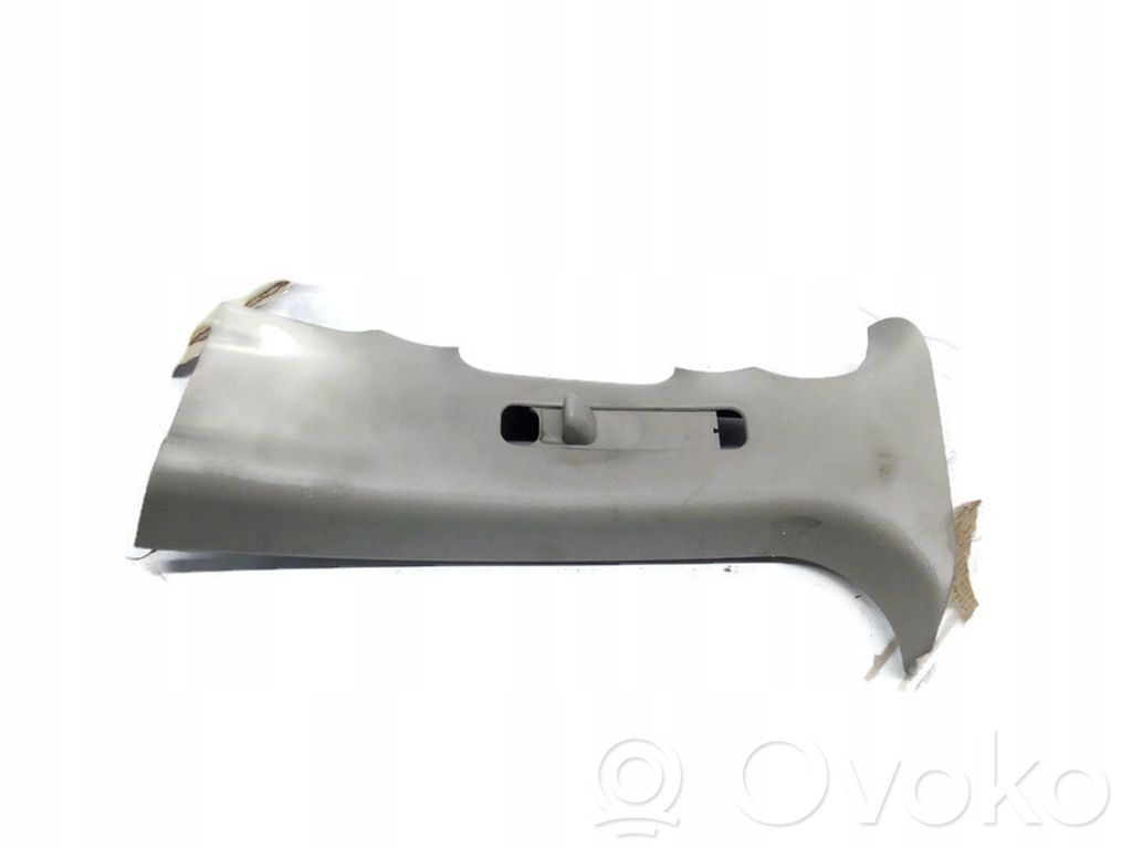 (B) pillar trim (top)
