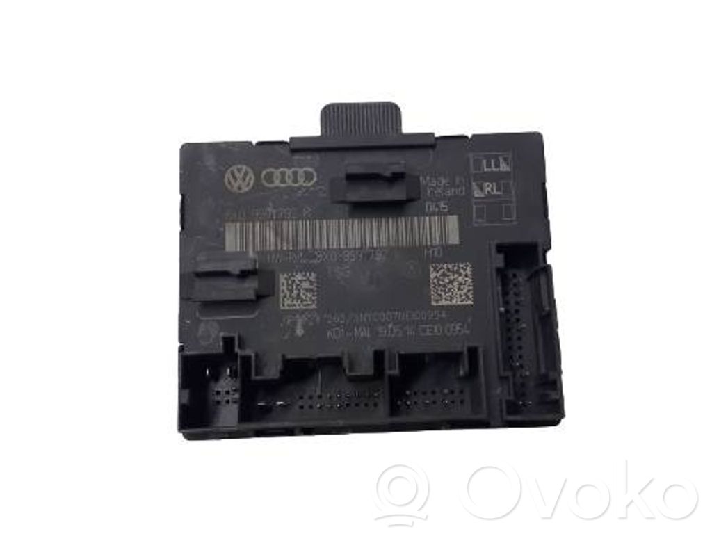 Audi A1 Other control units/modules 