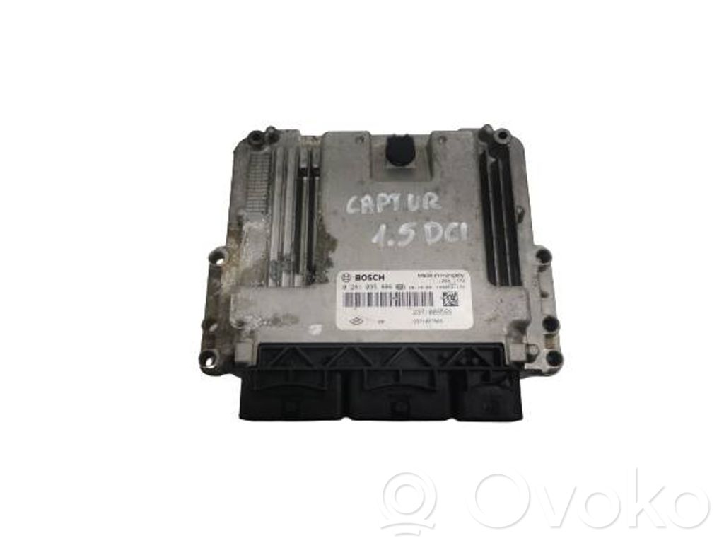 Renault Captur Engine control unit/module 