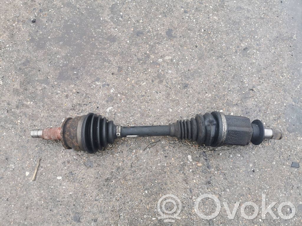 Opel Insignia A Planetară față 
