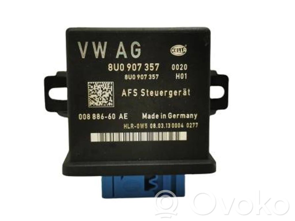 Audi Q3 8U Xenon control unit/module 