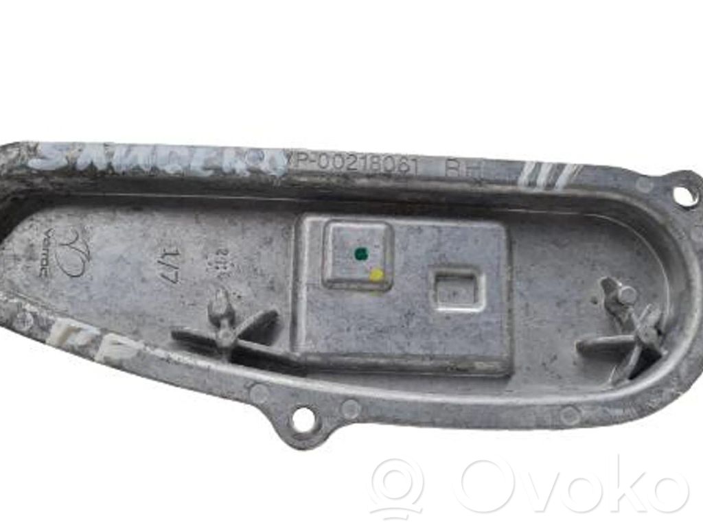Dacia Sandero Other control units/modules 