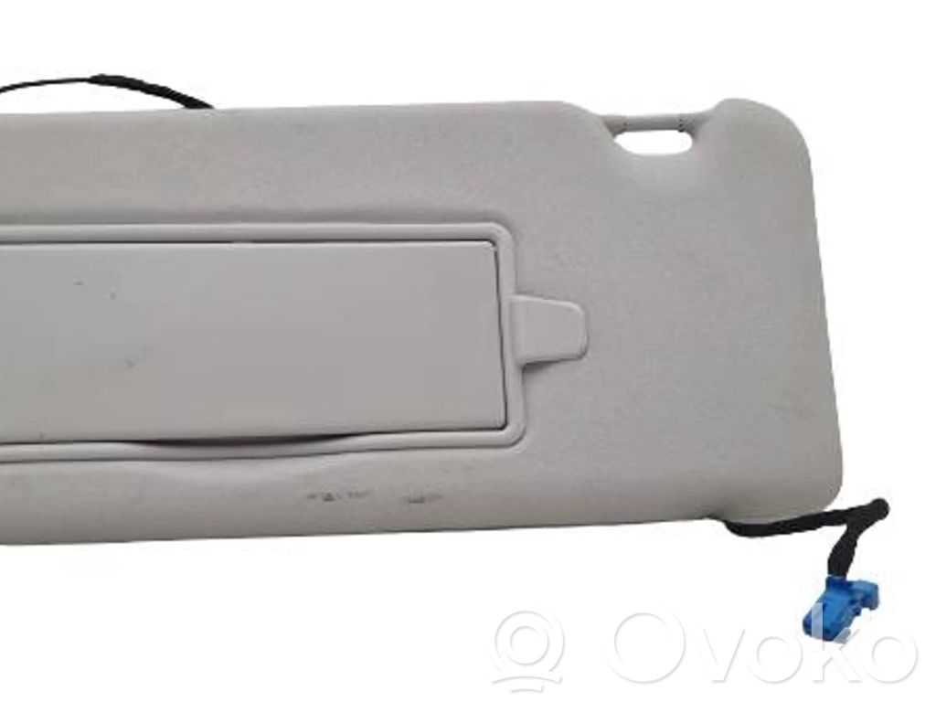 Sun visor