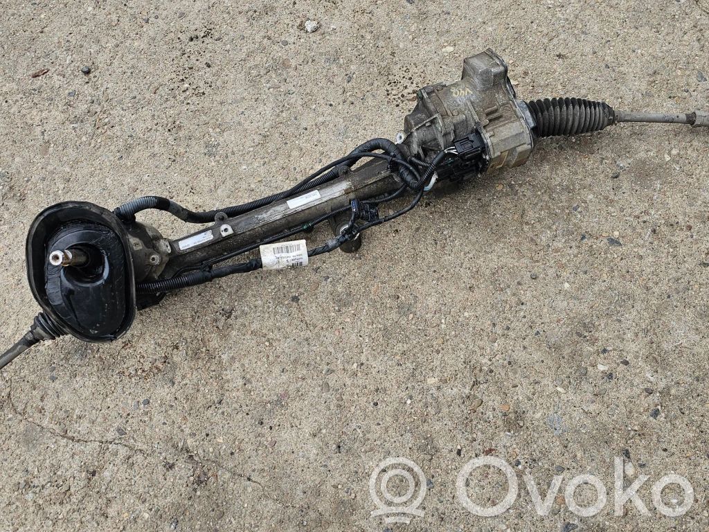 Volvo V40 Vairo kolonėlė 