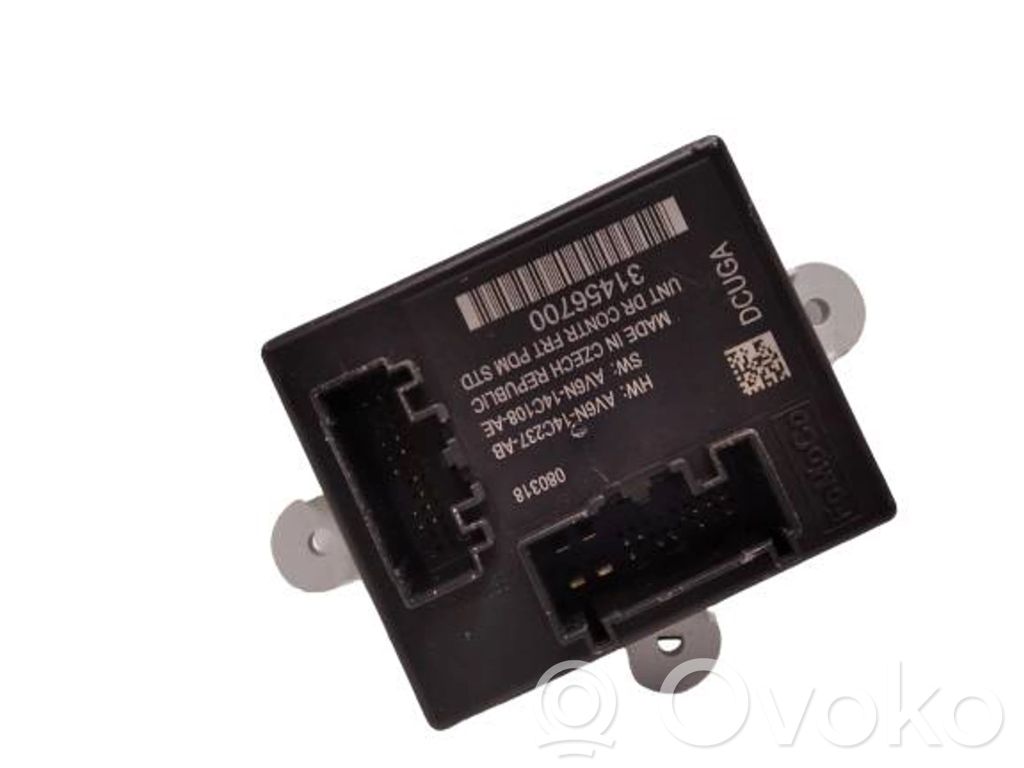 Volvo V40 Door control unit/module 