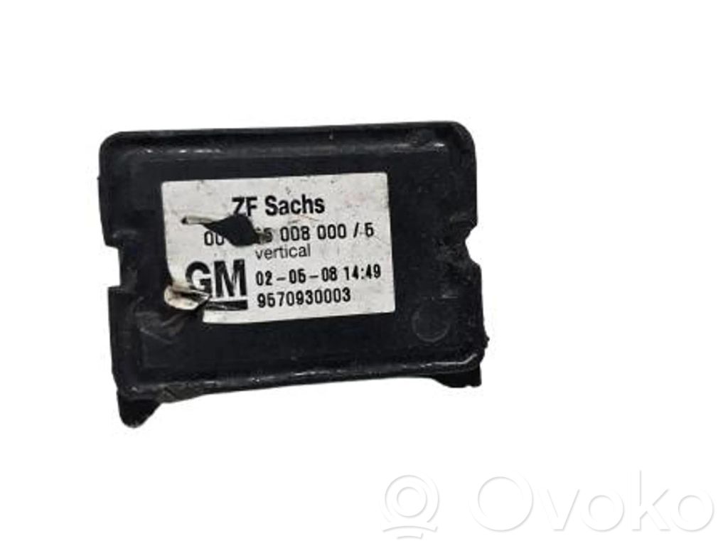 Opel Astra H Sensor 