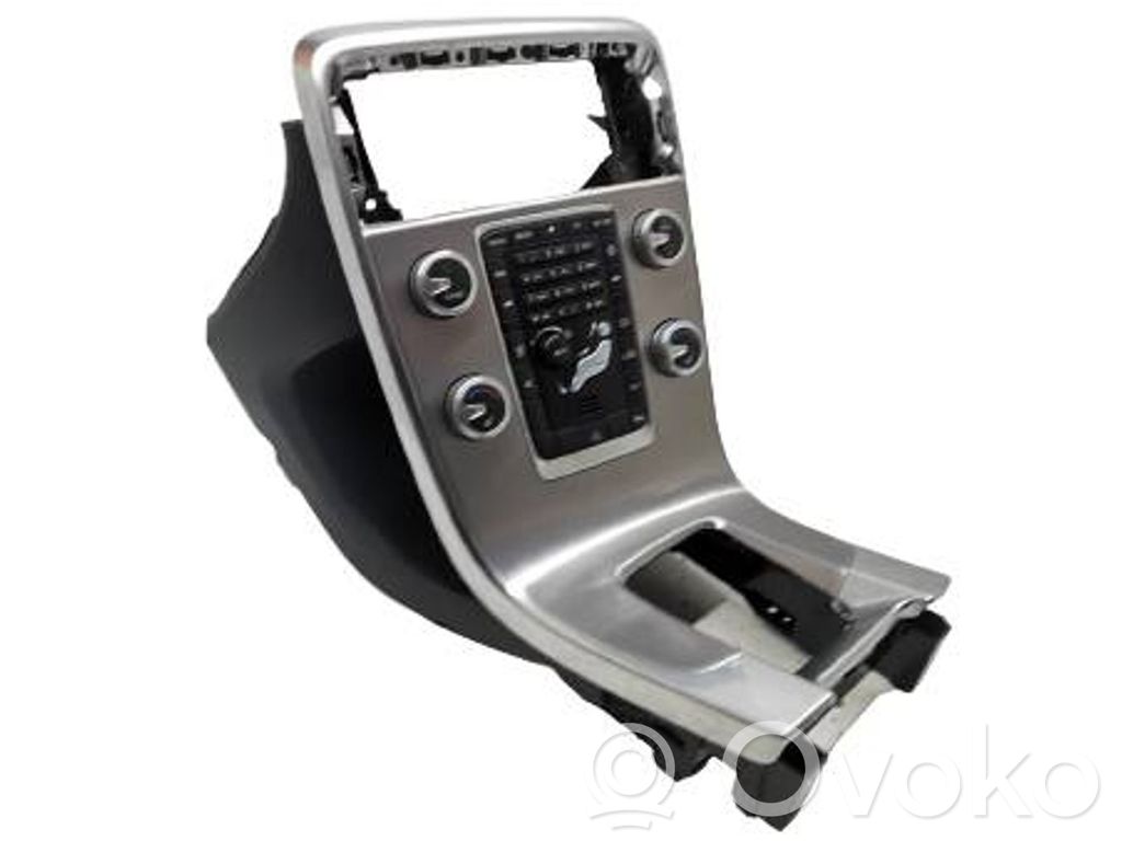 Other switches/knobs/shifts