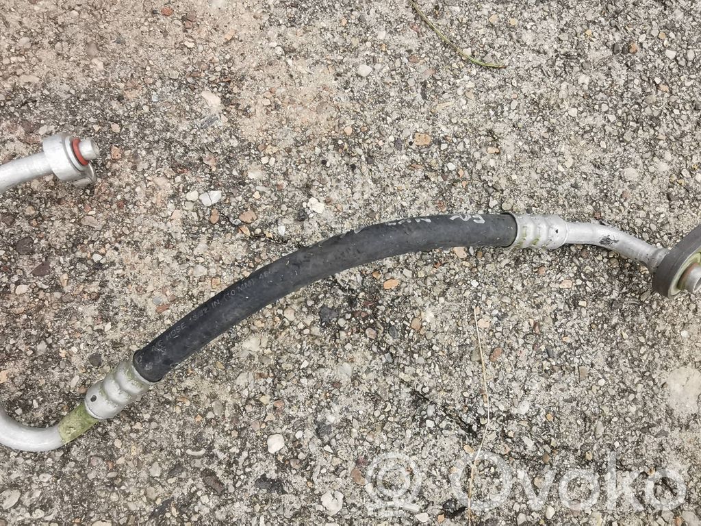 Air conditioning (A/C) pipe/hose