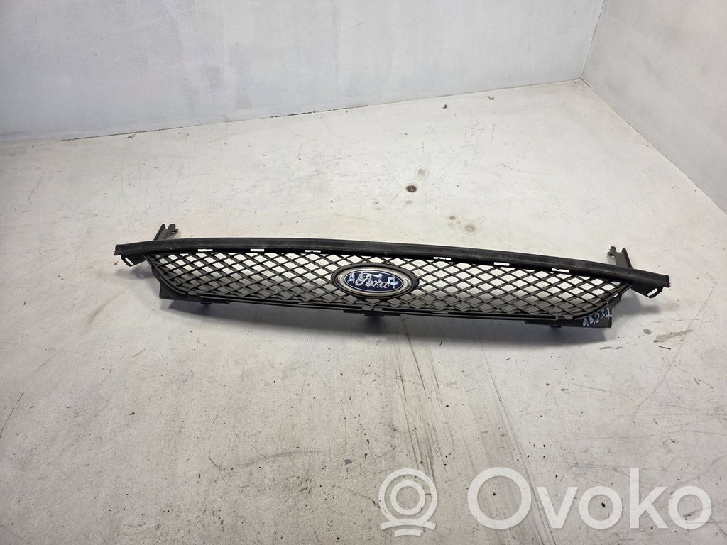 Ford S-MAX Etupuskurin ylempi jäähdytinsäleikkö 