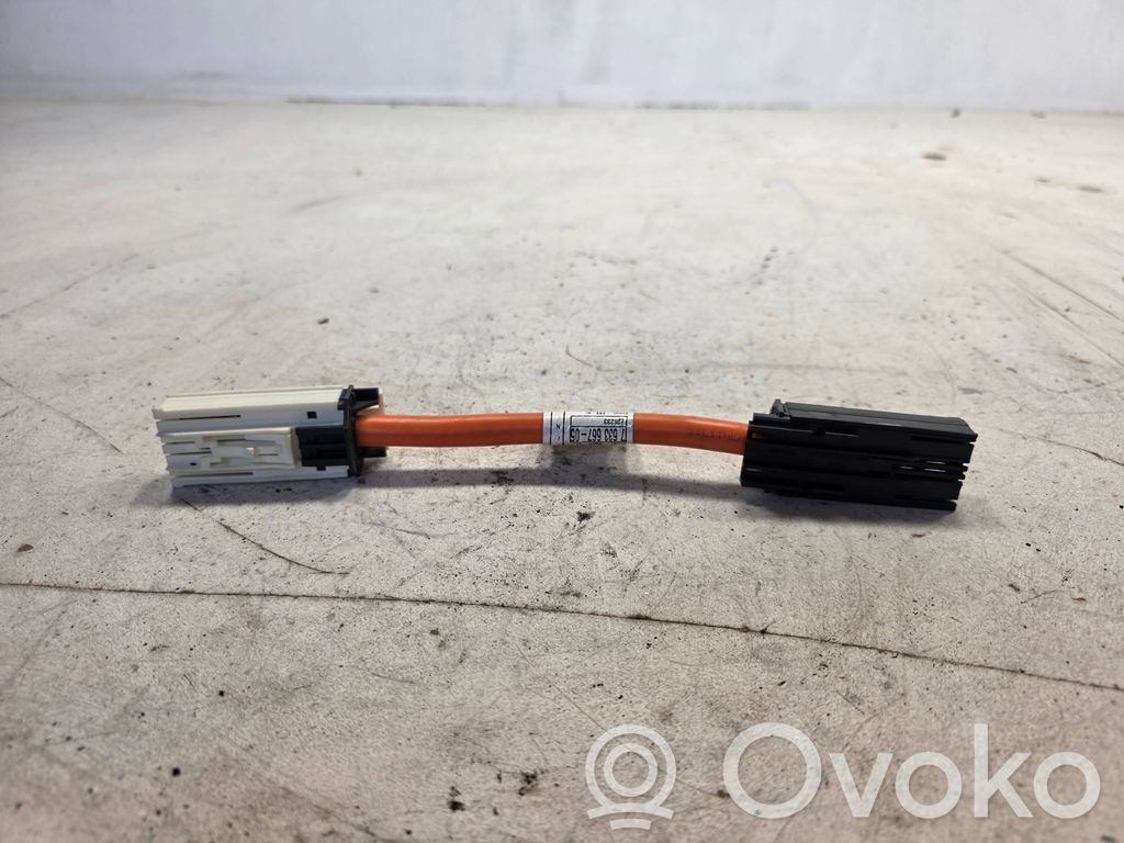 BMW i3 Otras unidades de control/módulos 
