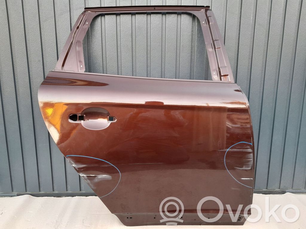 Volvo XC60 Galinės durys 