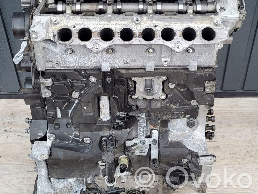 Volvo V40 Engine 