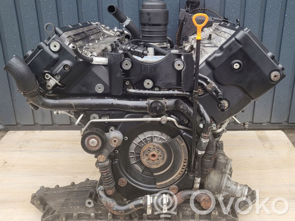 Audi A8 S8 D3 4E Motor 