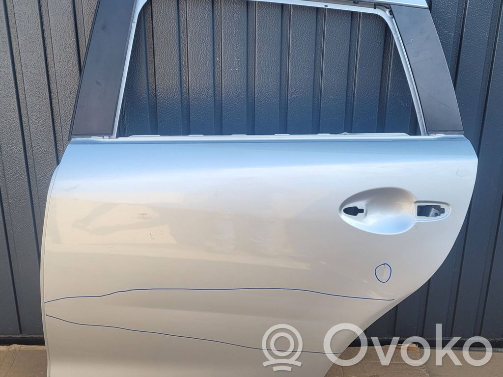 Mazda 6 Rear door 