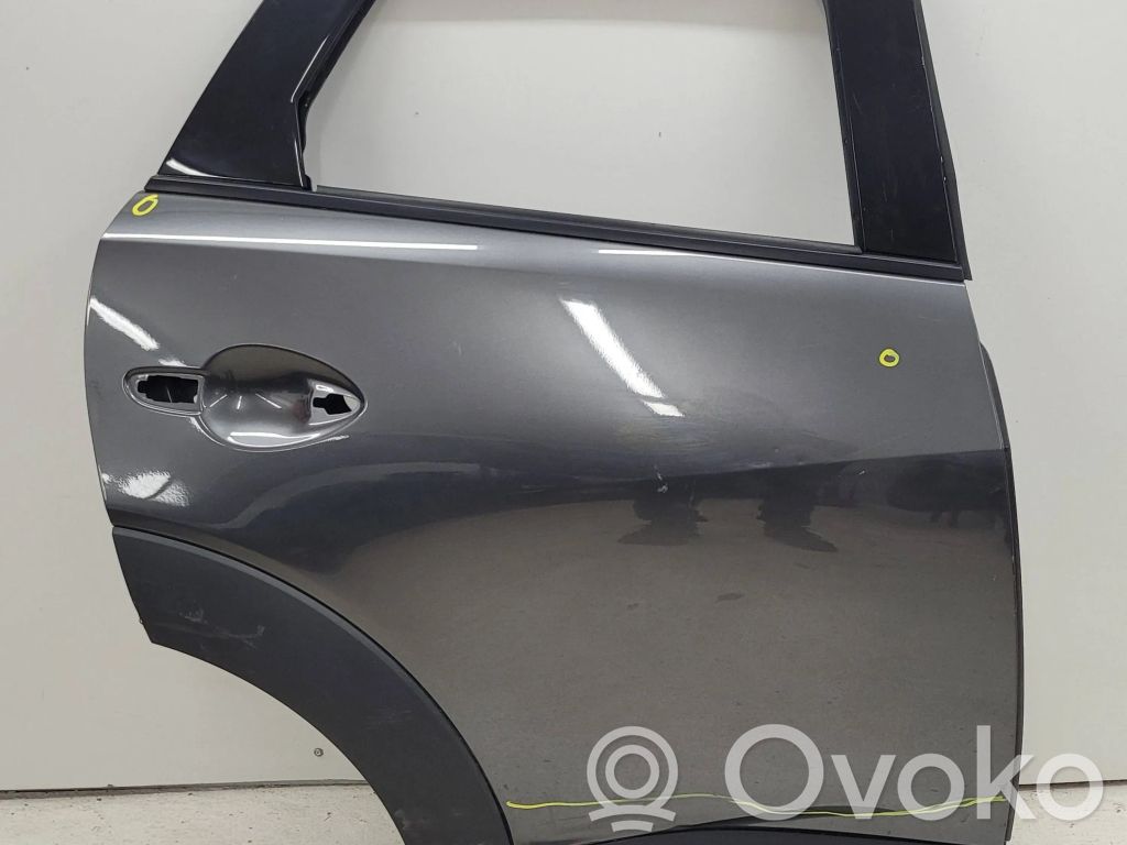 Mazda CX-3 Galinės durys 