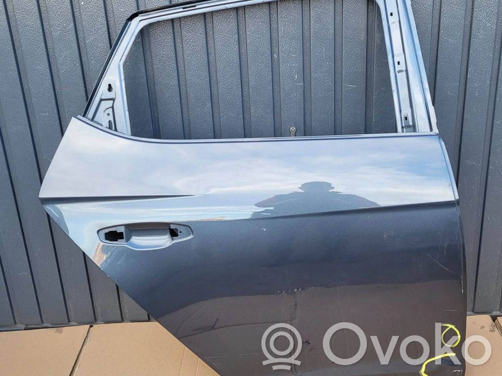 Seat Leon (5F) Aizmugurējās durvis 