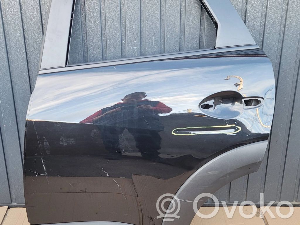 Mazda CX-3 Galinės durys 