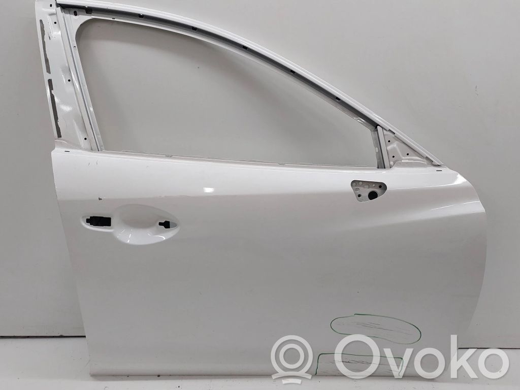 Mazda 6 Durvis 