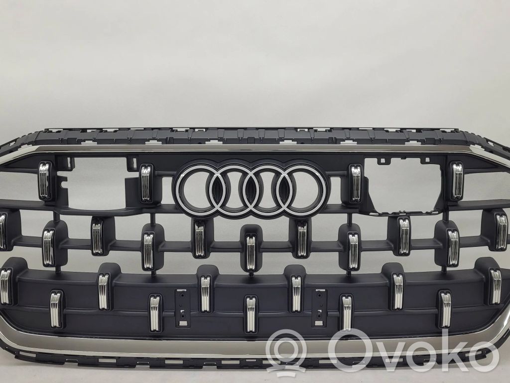 Audi Q8 Grilă radiator față 