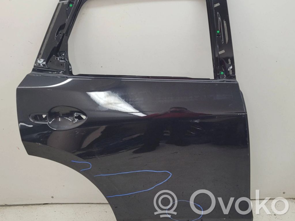 Mazda CX-5 II Galinės durys 
