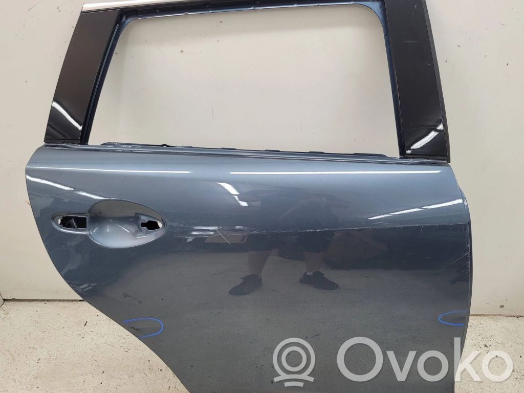 Mazda 6 Galinės durys 