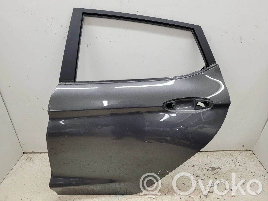 Ford Fiesta Puerta trasera 