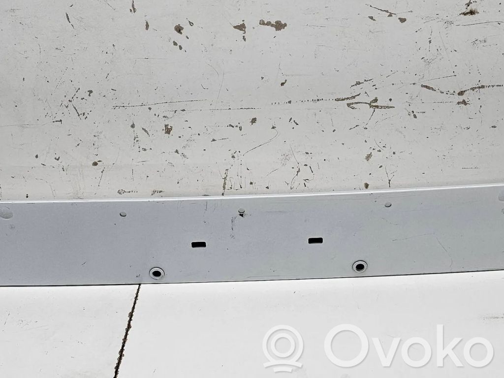Front bumper support beam   32234656