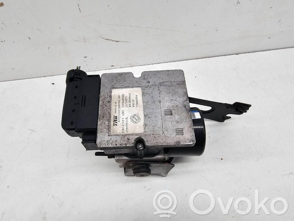 Lancia Ypsilon ABS Pump 