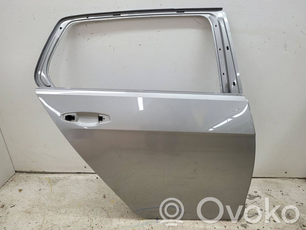 Volkswagen Golf VII Puerta trasera 