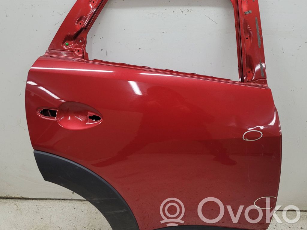 Mazda CX-3 Galinės durys 