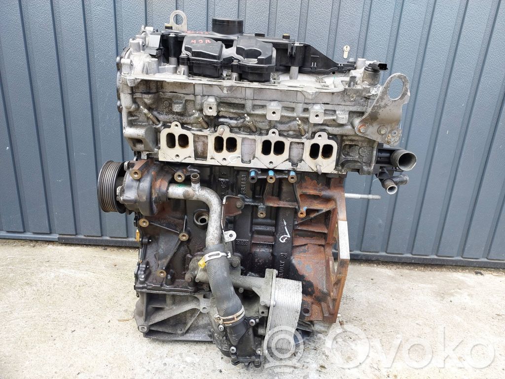 Renault Laguna III Dzinēja komplekts 