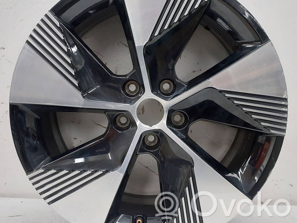 Renault Megane E-Tech R18-alumiinivanne 