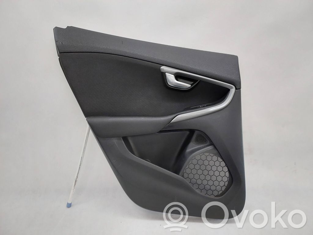 Volvo V40 Rear door card panel trim 