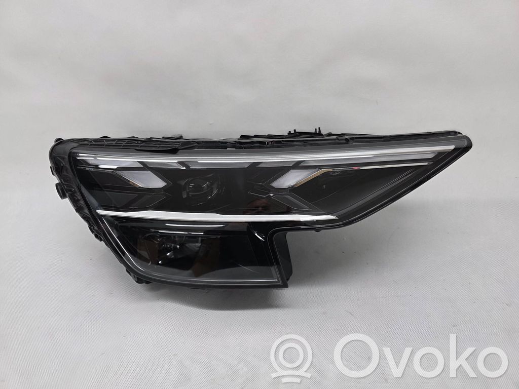 Audi Q8 Headlight/headlamp 