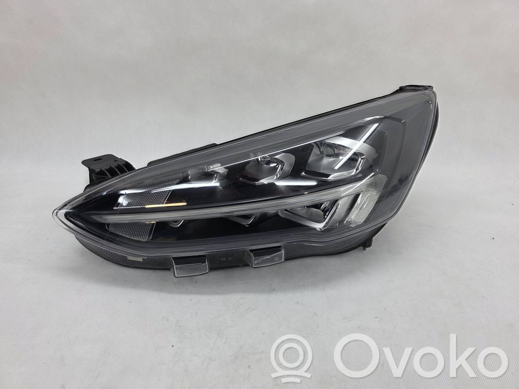 Headlight/headlamp   MX7B13E015EB